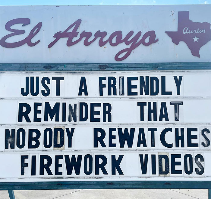 This Restaurant’s Signs Are So Funny, You’d Probably Go Back Just To Read Them (50 New Pics)