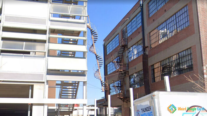 ¿A dónde lleva? Oklahoma, EEUU