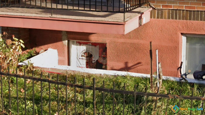 Corre cuando veas esto. Montreal, Quebec, Canadá