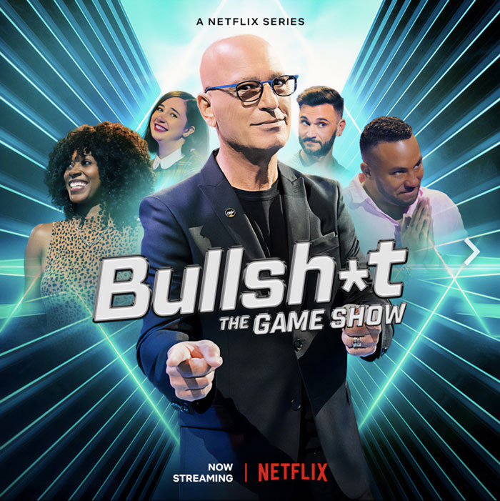 Bullsh*t The Game Show