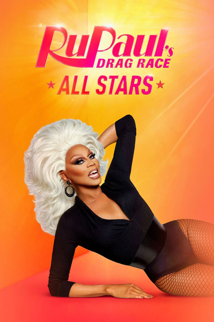 Rupaul's Drag Race All Stars