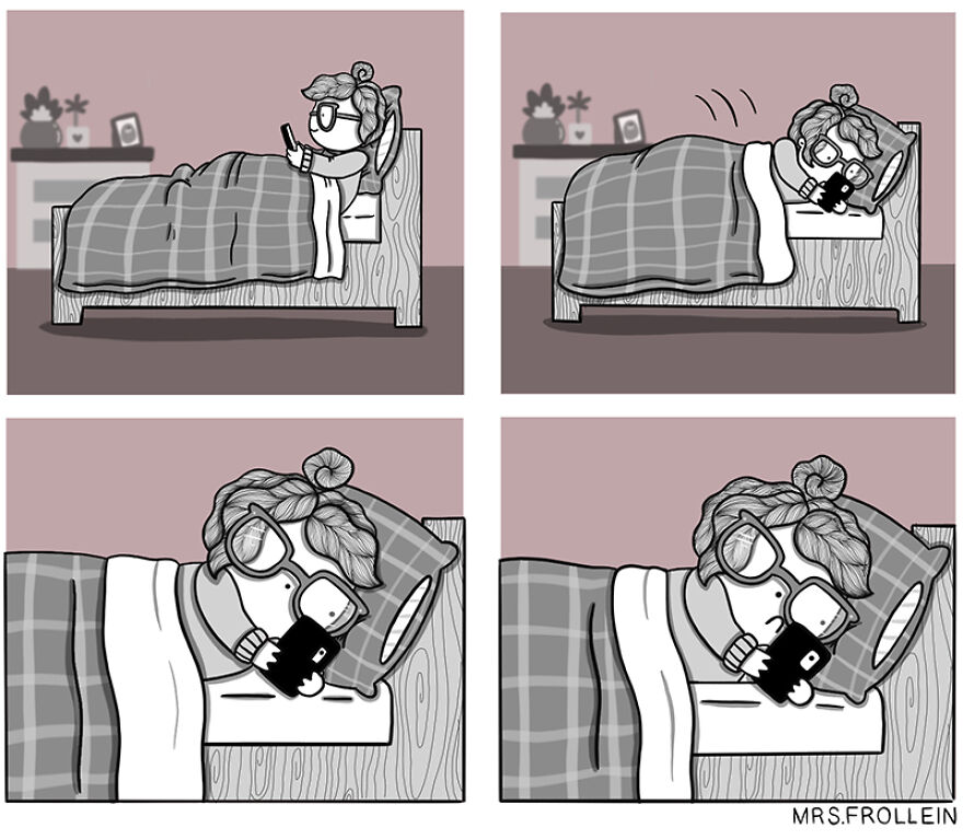 I Made Comics That Will Hopefully Make You Feel Good :)