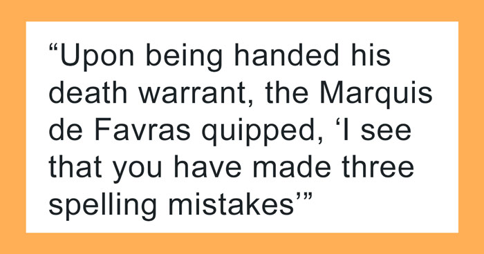 35 Of The Biggest ‘Screw You’ Moments Ever Witnessed In History, As Shared Online