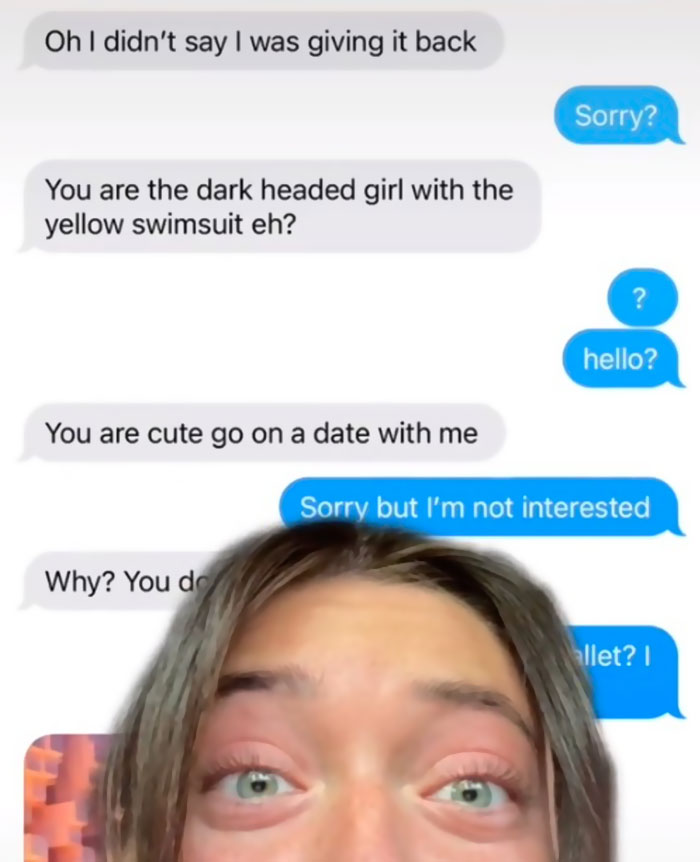 Woman Left In Tears After She Lost Her Wallet And Some Stranger Said He Would Only Return It After She Went On A Date With Him