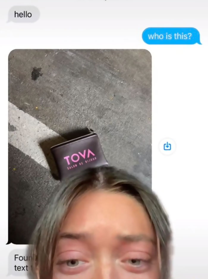 Woman Left In Tears After She Lost Her Wallet And Some Stranger Said He Would Only Return It After She Went On A Date With Him