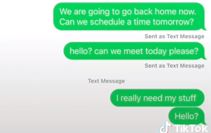 Woman Left In Tears After She Lost Her Wallet And Some Stranger Said He Would Only Return It After She Went On A Date With Him