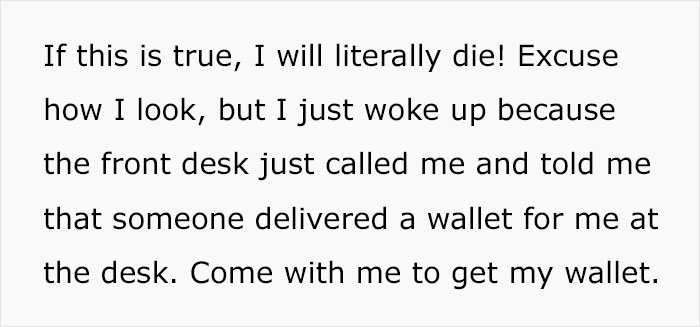 Woman Left In Tears After She Lost Her Wallet And Some Stranger Said He Would Only Return It After She Went On A Date With Him