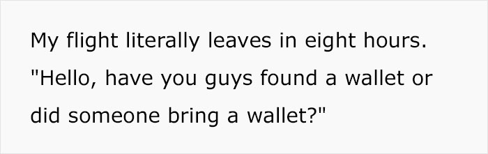 Woman Left In Tears After She Lost Her Wallet And Some Stranger Said He Would Only Return It After She Went On A Date With Him