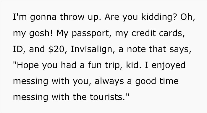 Woman Left In Tears After She Lost Her Wallet And Some Stranger Said He Would Only Return It After She Went On A Date With Him