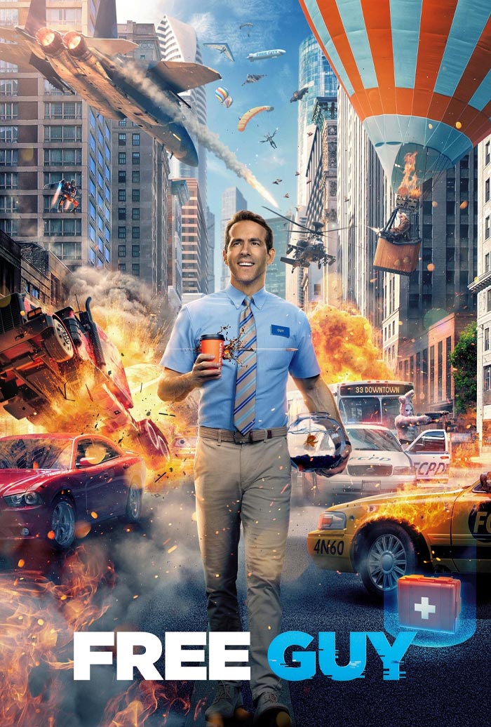 Free Guy