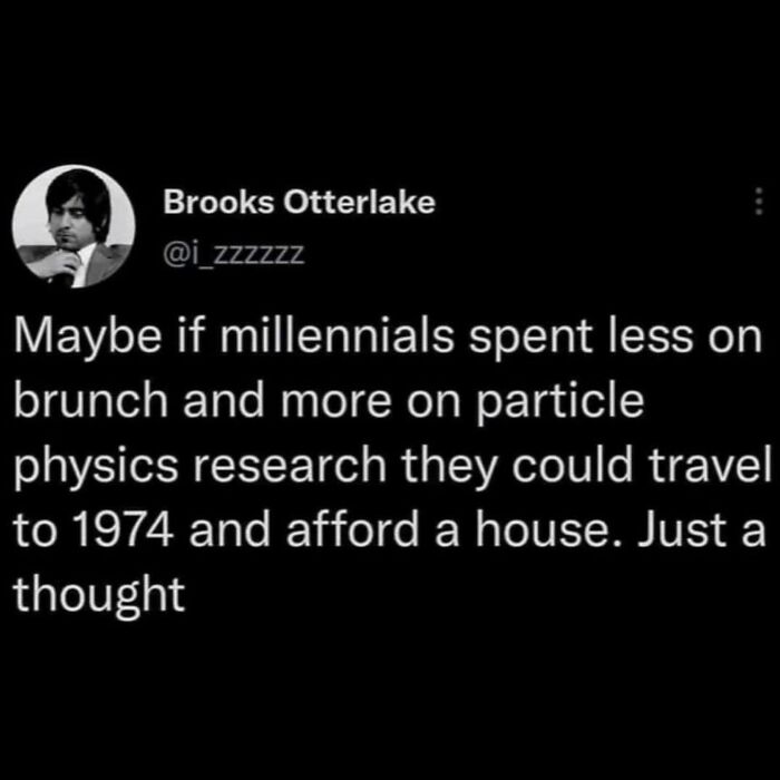 Tag A Millennial Brunch Eater