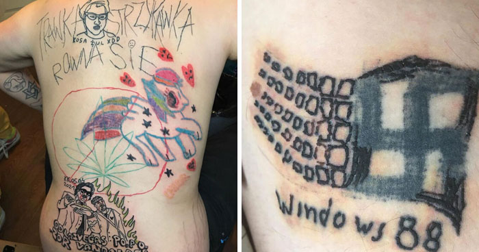 “Do You Really Want That On Your Body Forever?”: 30 Of The Worst Tattoos Shared On This Online Group