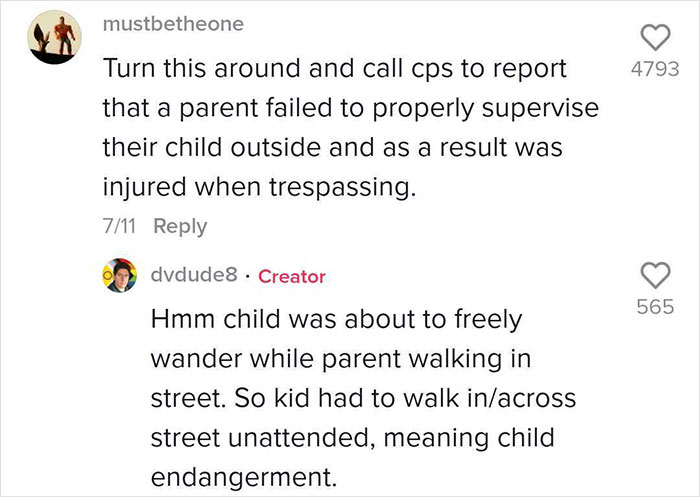 Guy Is Stunned After Receiving A Complaint From The HOA After A Child Burned Their Hand On His Hot Car Guy Is Stunned After Receiving A Complaint From The HOA After A Child Burned Their Hand On His Hot Car