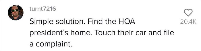 Guy Is Stunned After Receiving A Complaint From The HOA After A Child Burned Their Hand On His Hot Car Guy Is Stunned After Receiving A Complaint From The HOA After A Child Burned Their Hand On His Hot Car