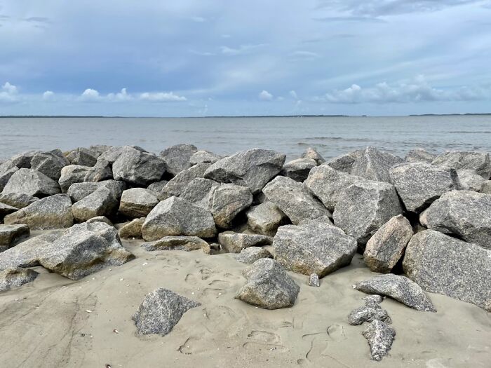 Fish Haul Beach, South Carolina
