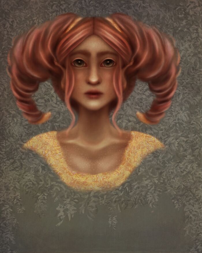 Just Finished A New Fairy Drawing