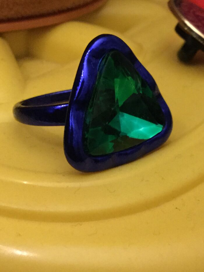 Got It At A Thrift Store