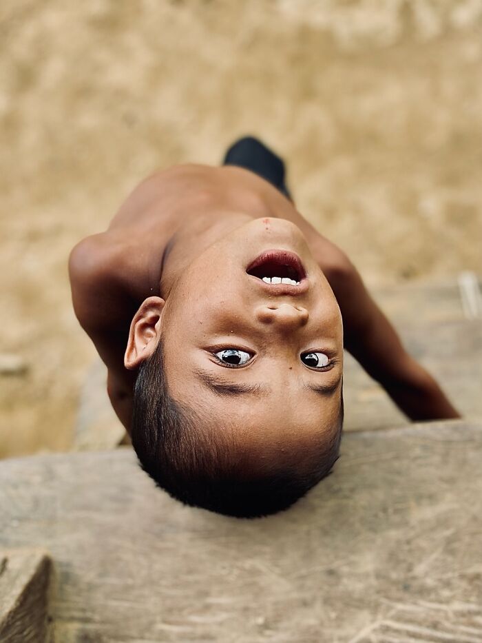 I Captured Children Of A Tribe In The Middle Of Jungle