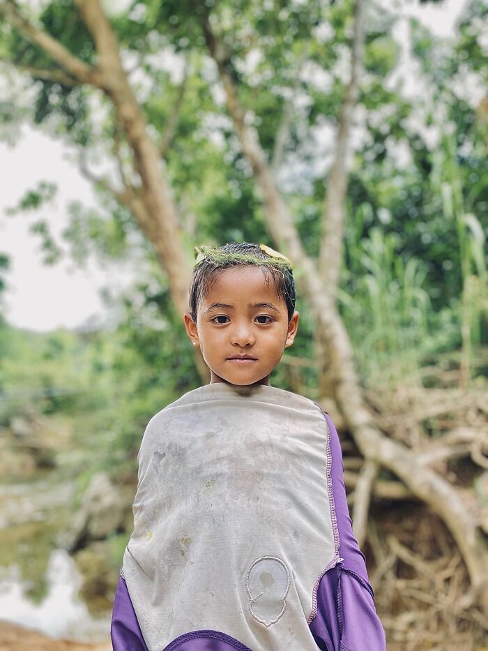 I Captured Children Of A Tribe In The Middle Of Jungle