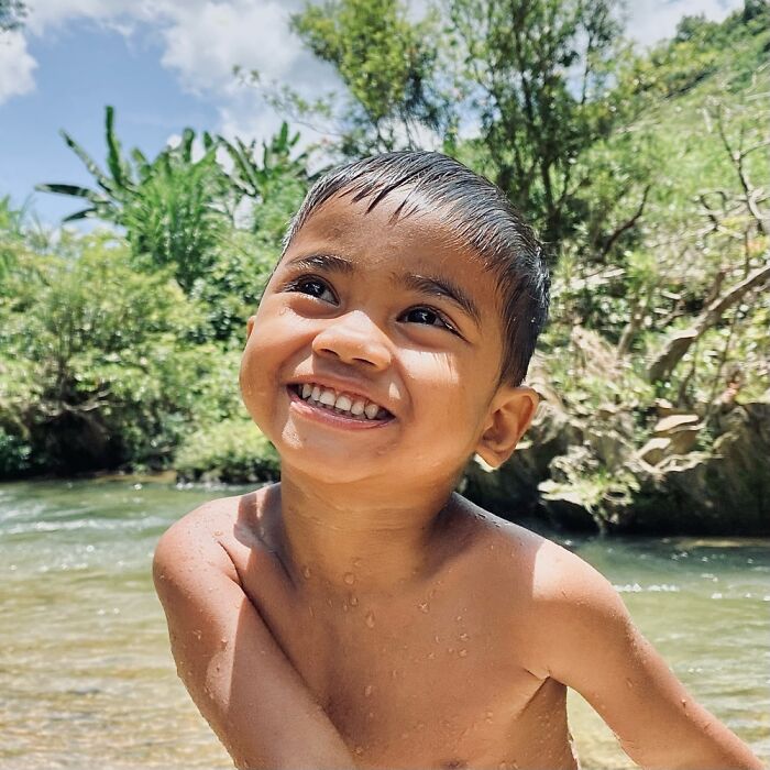 I Captured Children Of A Tribe In The Middle Of Jungle