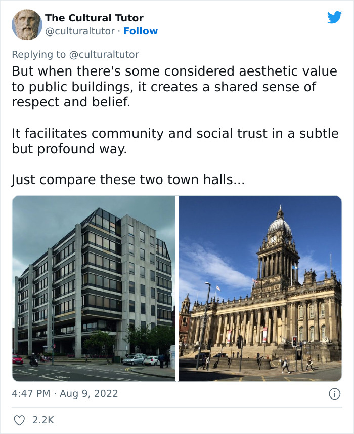 Twitter Account Explains How Beauty In Ordinary Things Is Good For Society, And The Viral Thread Is Eye-Opening - 6