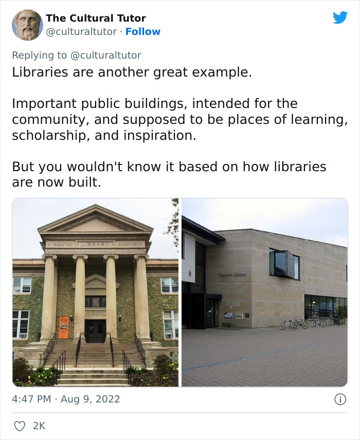 Twitter Account Explains How Beauty In Ordinary Things Is Good For Society, And The Viral Thread Is Eye-Opening - 7