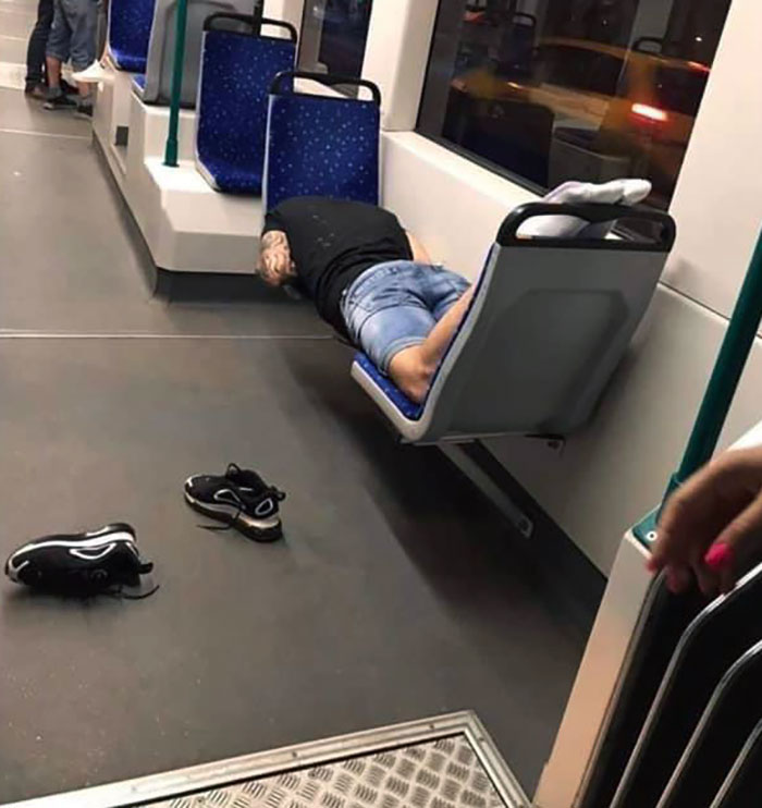 The Best Place To Sleep