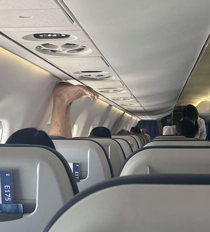 On My Flight To Chicago Last Tuesday