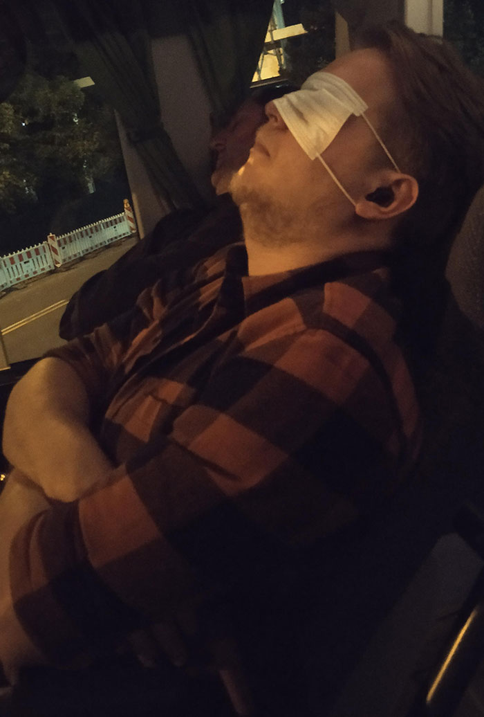 I Don't Get Why People Won't Wear Masks, They're So Useful