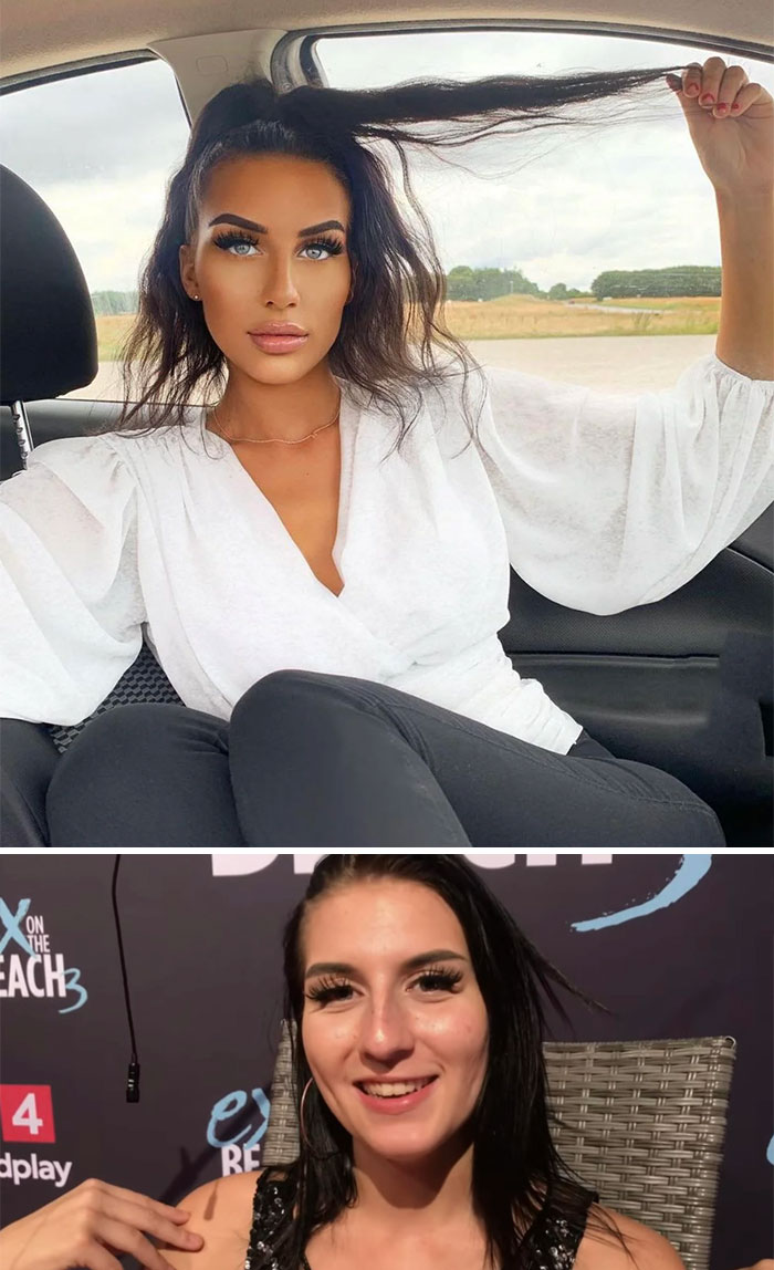 Insta vs. Reality