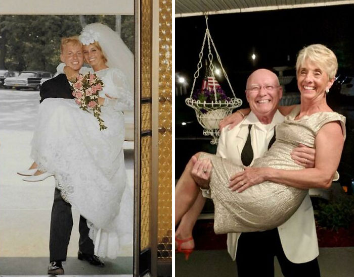 Hoy es el 53º aniversario de mis abuelos