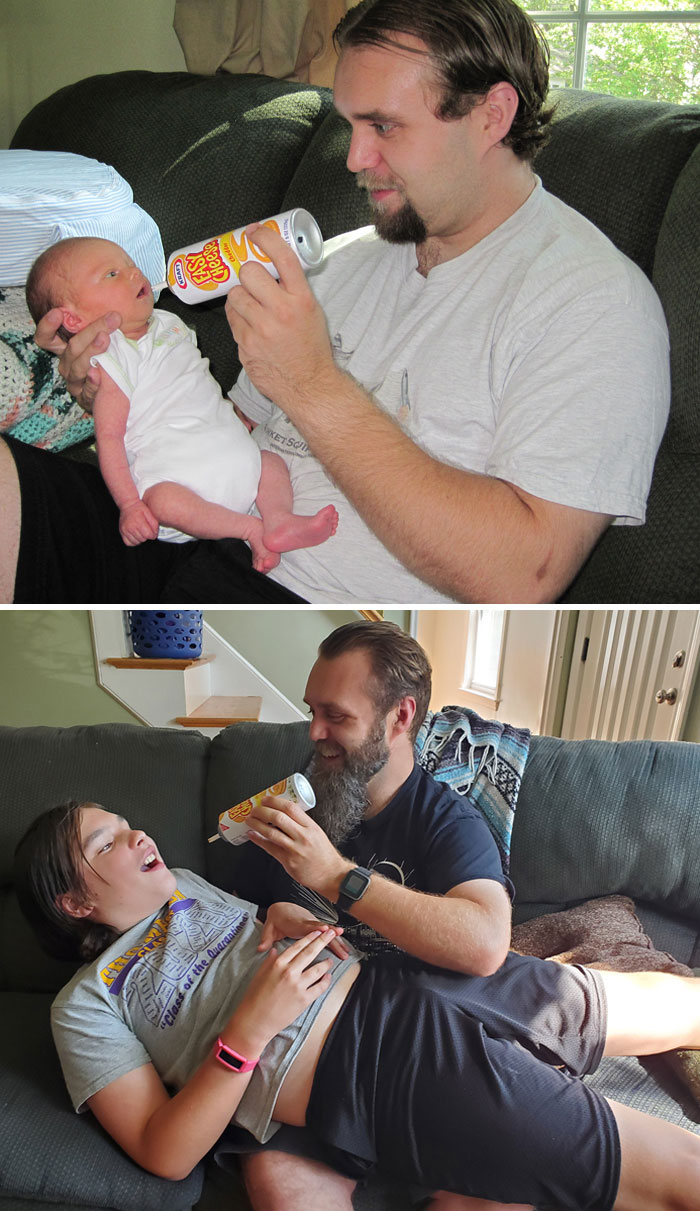 Some Things Still Don't Change