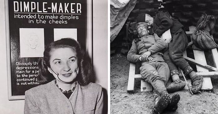 Este grupo de Facebook comparte curiosidades históricas del pasado, y aquí tienes 40 muy interesantes