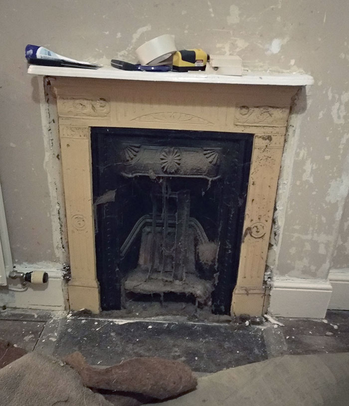 We Found Something Awesome While Redecorating Our House