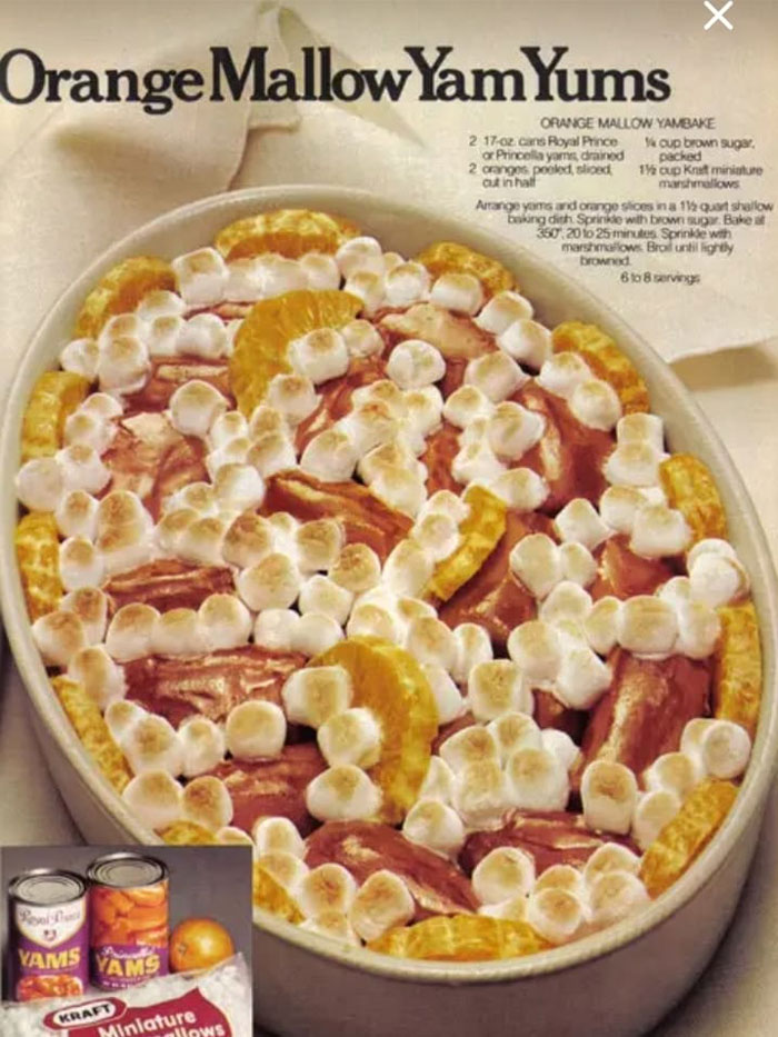 40 Disgusting Vintage Recipes That Prove The Dishes Of The Past Were Really Bizarre