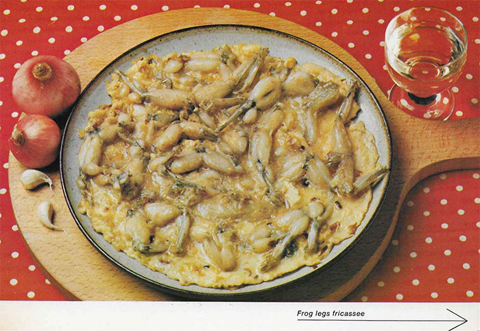 40 Disgusting Vintage Recipes That Prove The Dishes Of The Past Were Really Bizarre