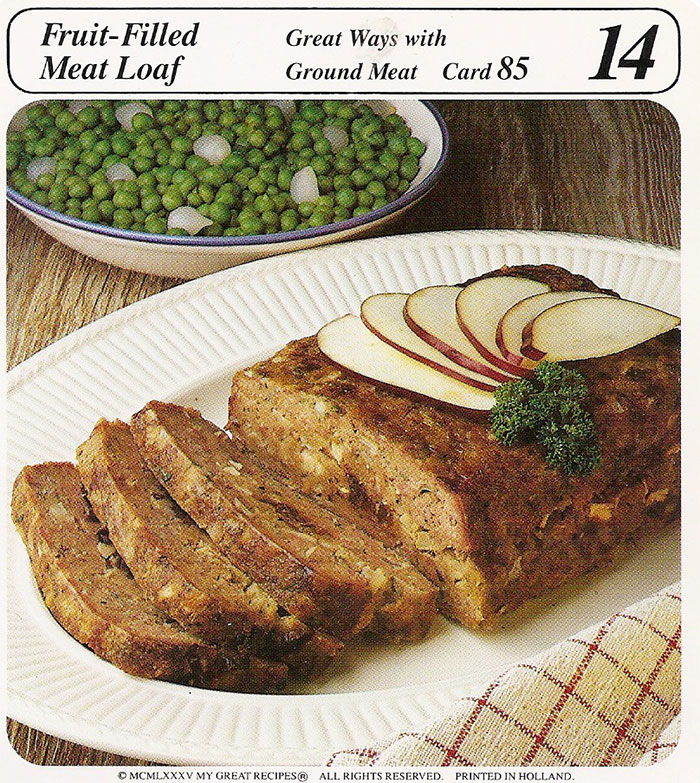 40 Disgusting Vintage Recipes That Prove The Dishes Of The Past Were Really Bizarre