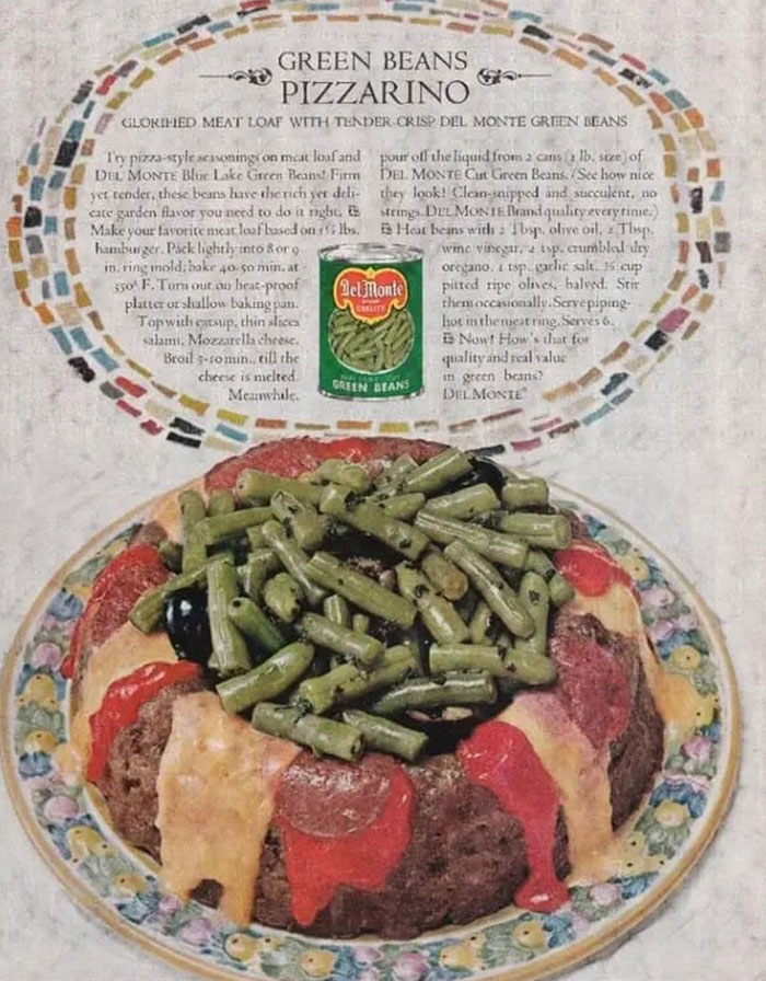 40 Disgusting Vintage Recipes That Prove The Dishes Of The Past Were Really Bizarre