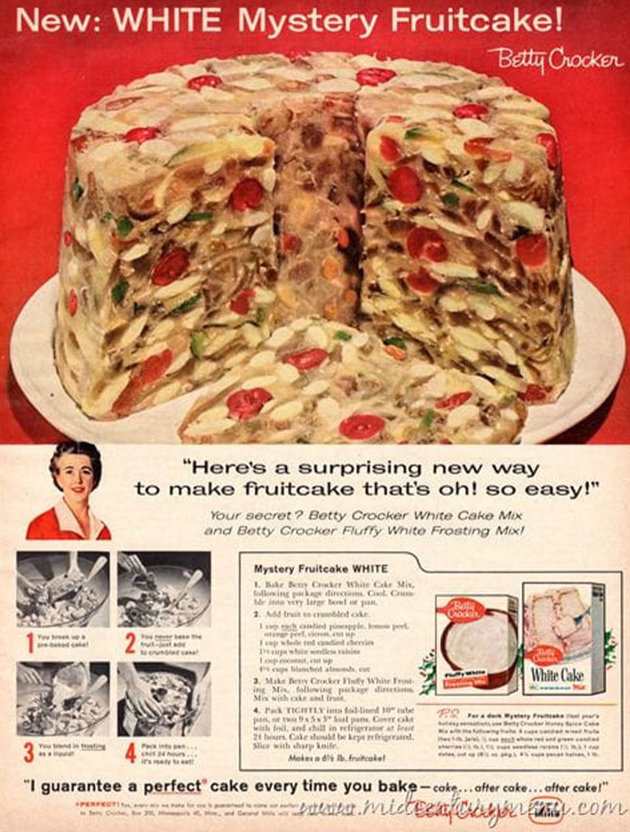 40 Disgusting Vintage Recipes That Prove The Dishes Of The Past Were Really Bizarre
