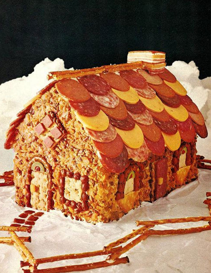 40 Disgusting Vintage Recipes That Prove The Dishes Of The Past Were Really Bizarre