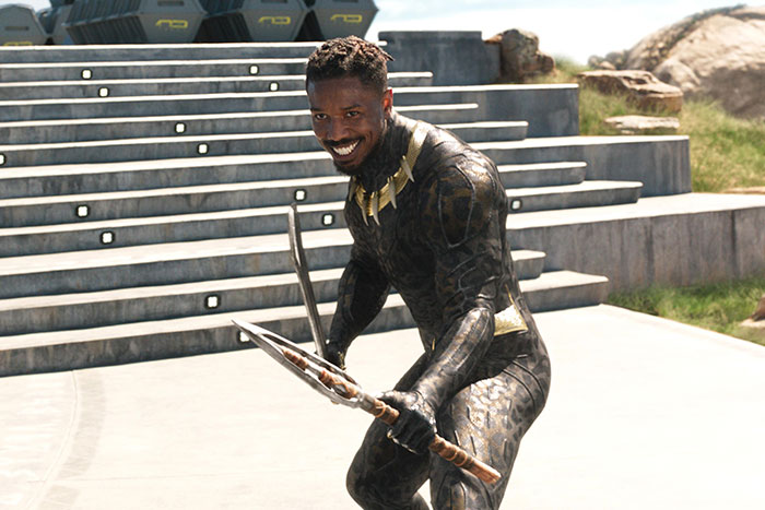 Erik Killmonger