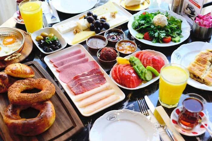 Turkish Breakfast