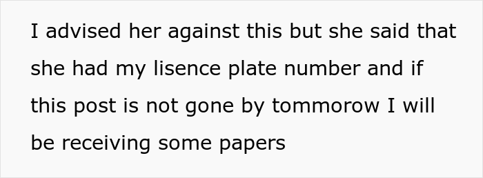 Karen Calls The Cops On Driver She Crashed Into, Regrets It After They See The Surveillance Footage - 22