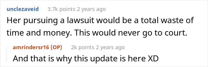 Karen Calls The Cops On Driver She Crashed Into, Regrets It After They See The Surveillance Footage - 27