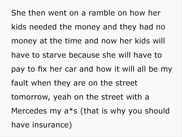 Karen Calls The Cops On Driver She Crashed Into, Regrets It After They See The Surveillance Footage - 9
