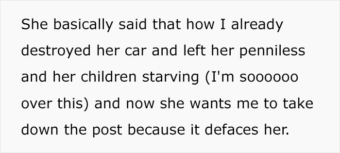 Karen Calls The Cops On Driver She Crashed Into, Regrets It After They See The Surveillance Footage - 18