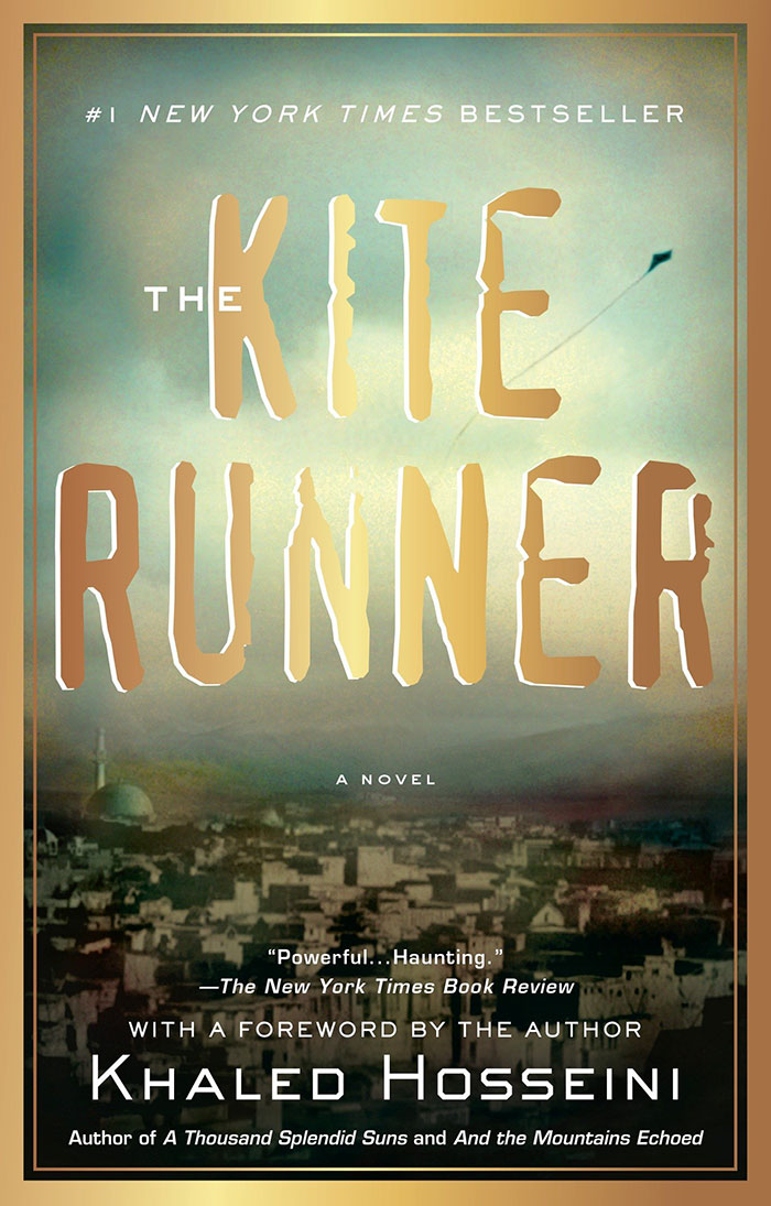 The Kite Runner By Khaled Hosseini