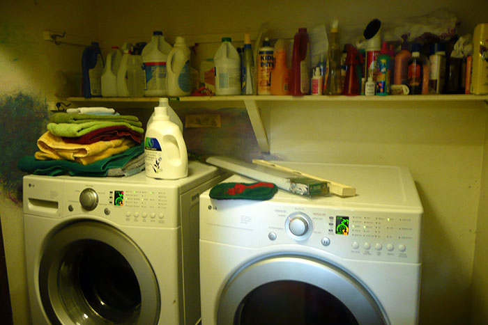 Kid Jumps Into A Dryer, Parents Want This Person To Pay Over $8k For His Medical Bills