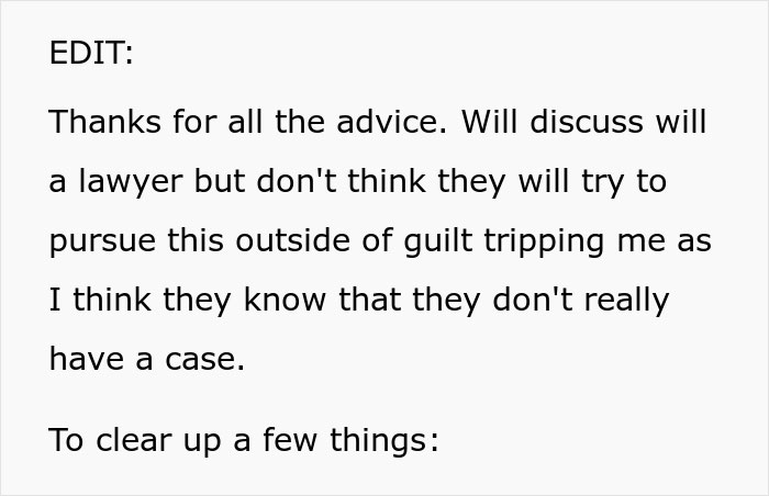 Kid Jumps Into A Dryer, Parents Want This Person To Pay Over $8k For His Medical Bills