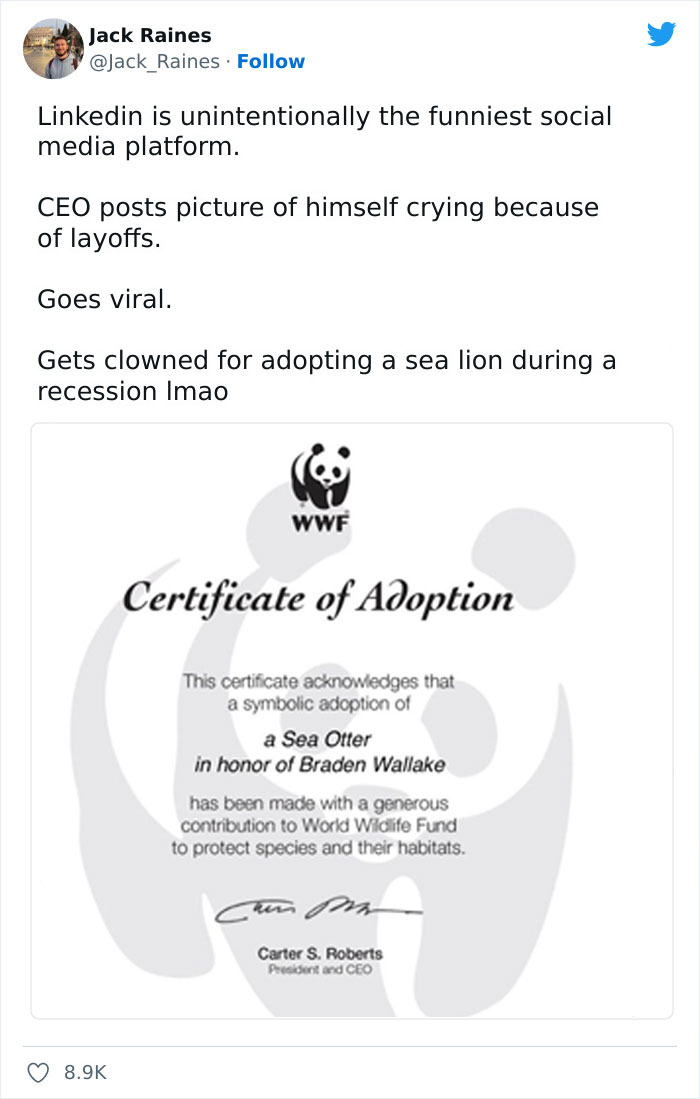 CEO Posts A Crying Selfie After Laying Off Employees, Receives A Major Backlash - 18